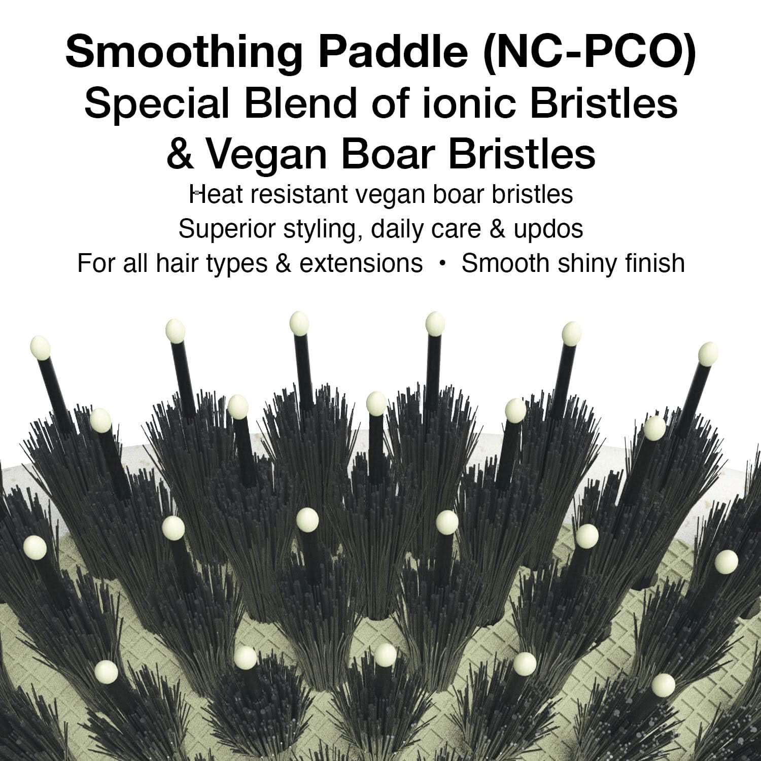 Olivia Garden NewCycle Professional Styling Brush NC-PDL The Beauty Box