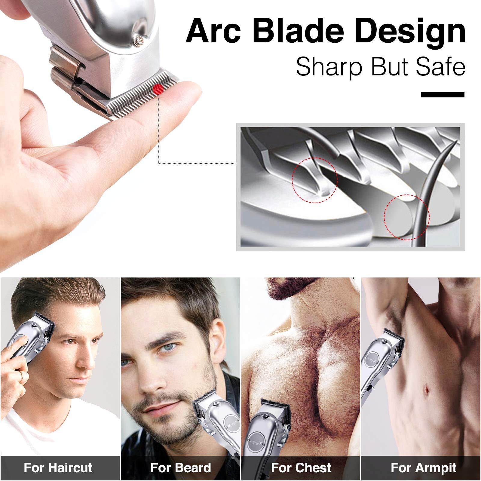3-in-1 Waterproof Hair Trimmer and Grooming Kit Sell My Stuff