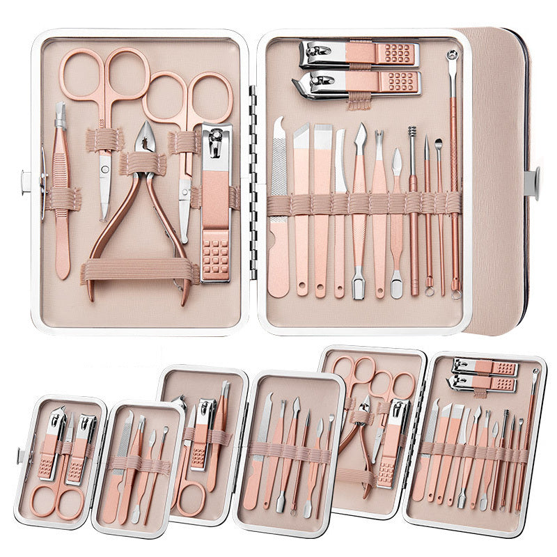 Professional Nail Care Set: Scissors, Clippers, Pliers, Knife Sell My Stuff