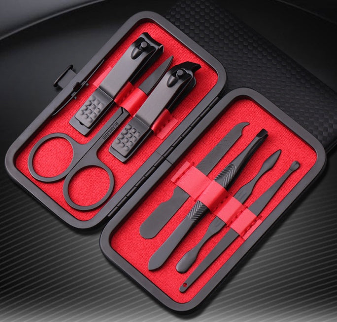 7-in-1 Nail Manicure Set with Clippers and Knife Sell My Stuff