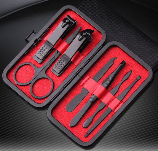 7-in-1 Nail Manicure Set with Clippers and Knife Sell My Stuff