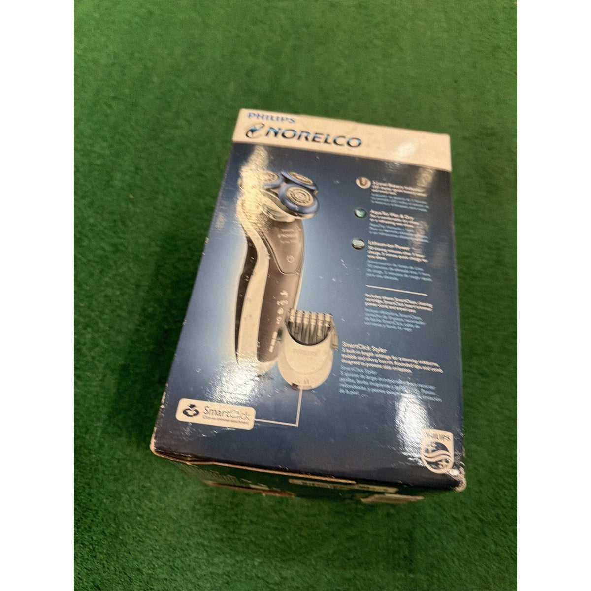 Philips Norelco 7700 Cordless Rechargeable Men's Shaver Price Is Right Miami
