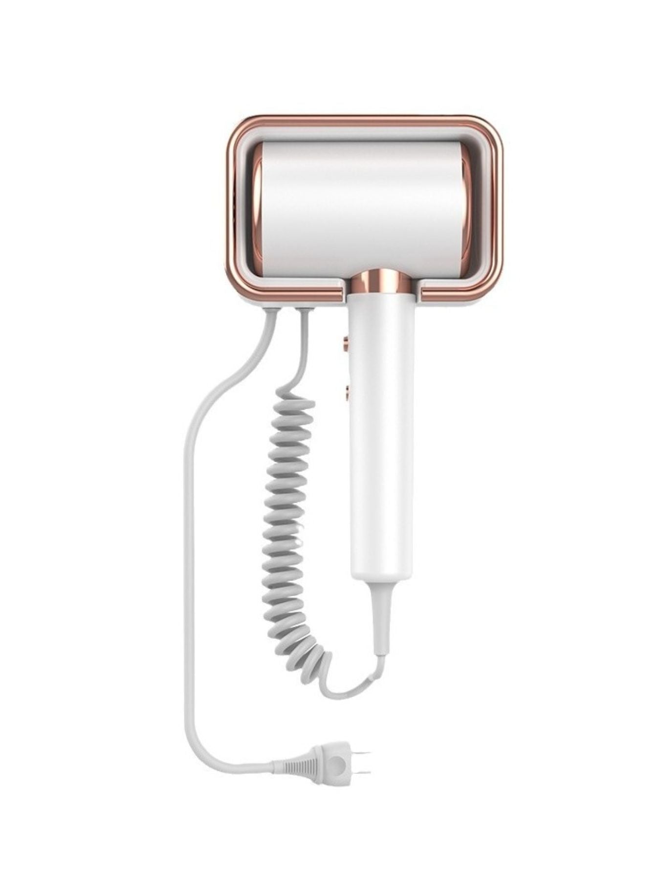 Wall-Mounted Household Hair Dryer Unique Oils