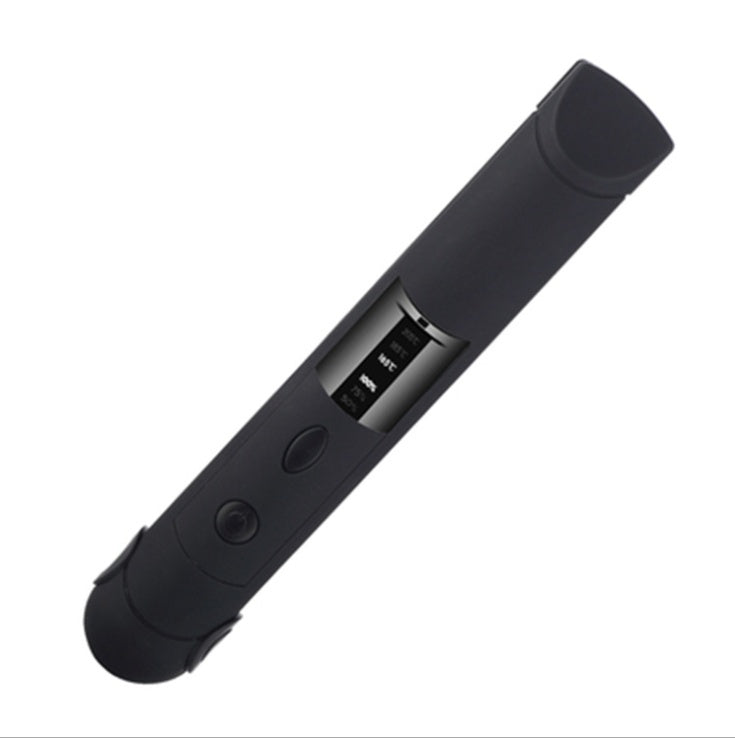 USB charging volume straight dual-purpose hair clips Straightener portable mini wireless charging Elyvora LLC