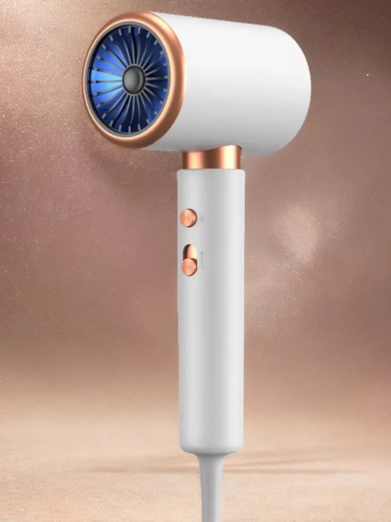 Constant Temperature Household Hair Dryer Unique Oils