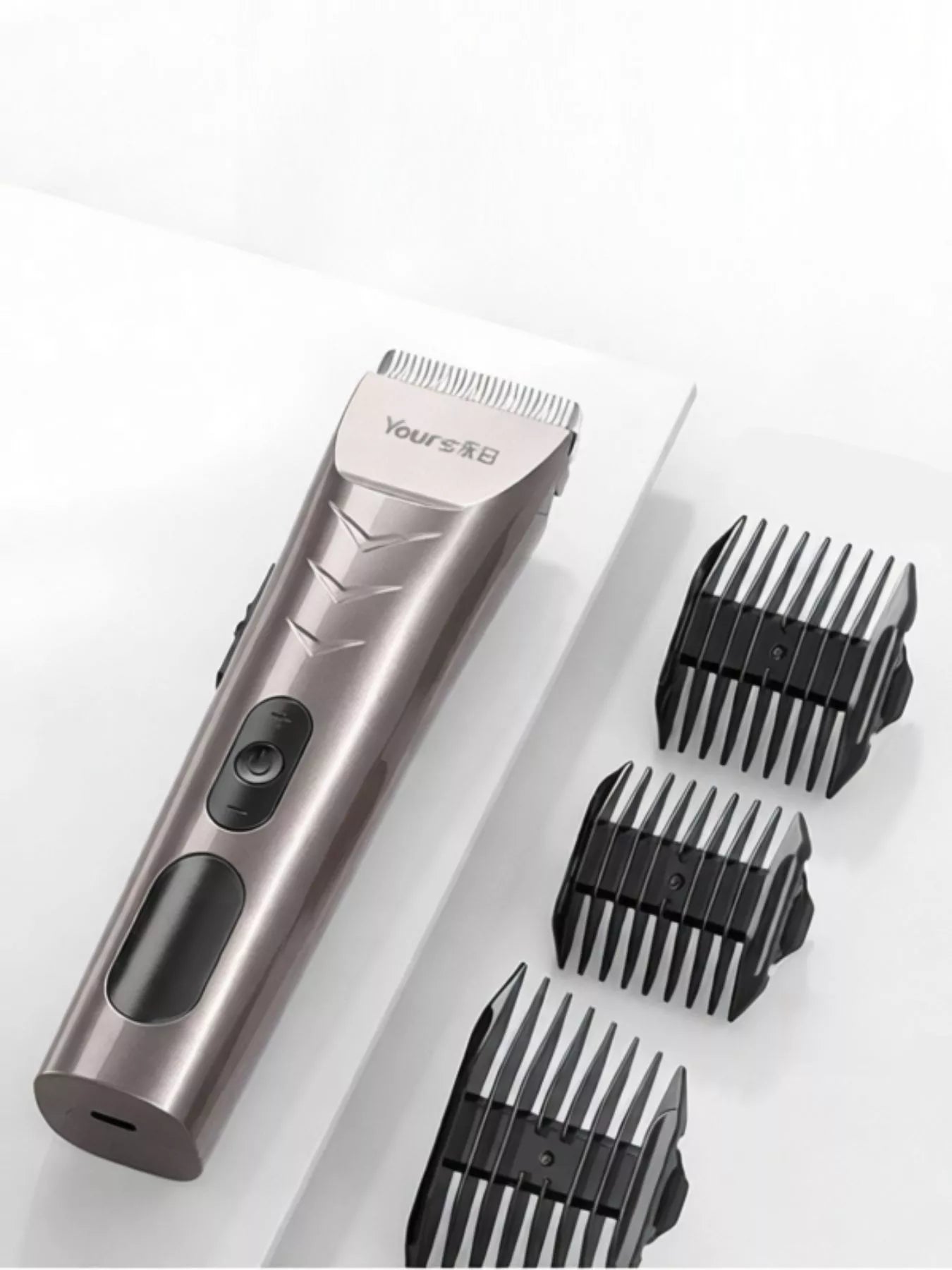 Rechargeable Hair Clipper Unique Oils