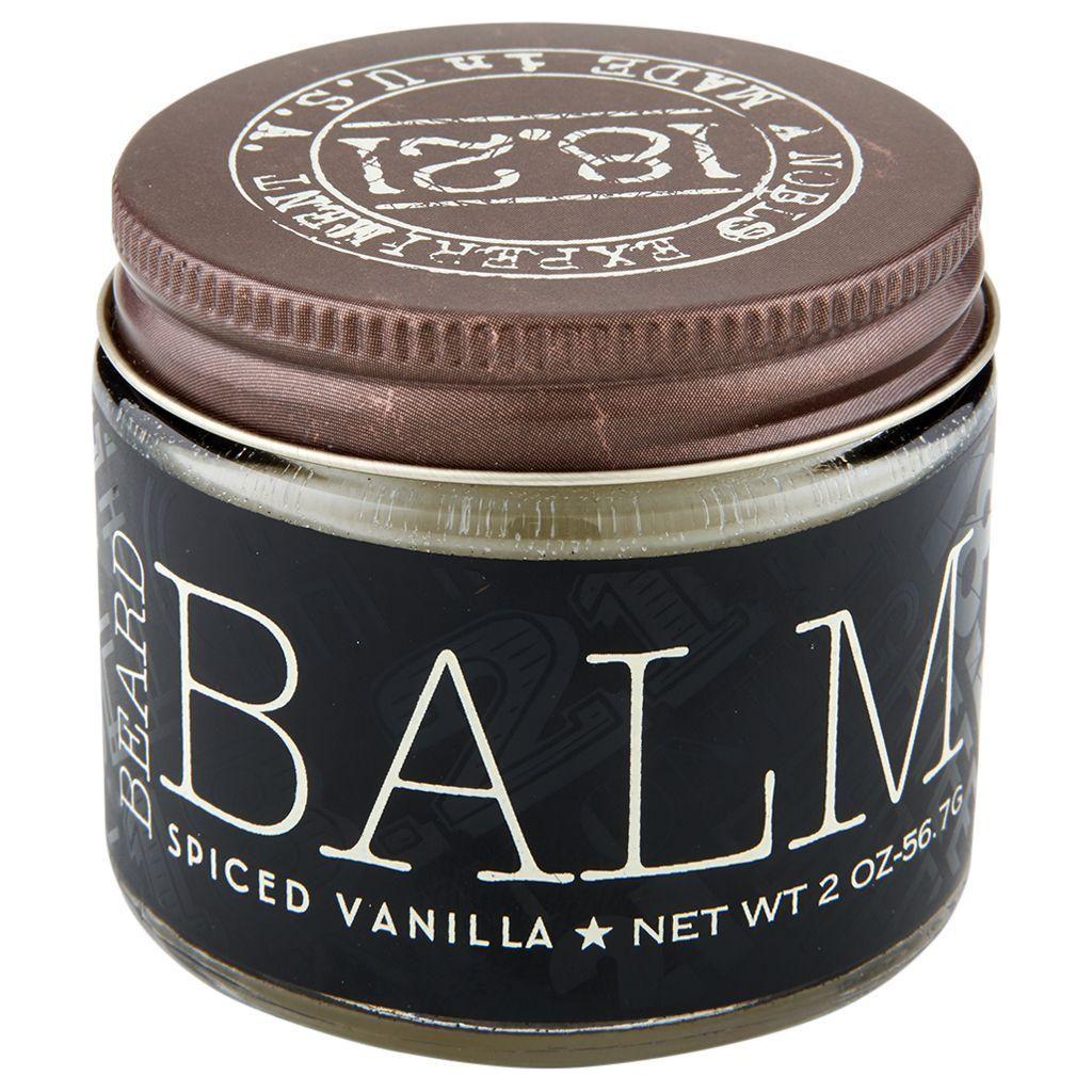 18.21 Man Made Beard Balm 2 oz Pasteur Pharmacy