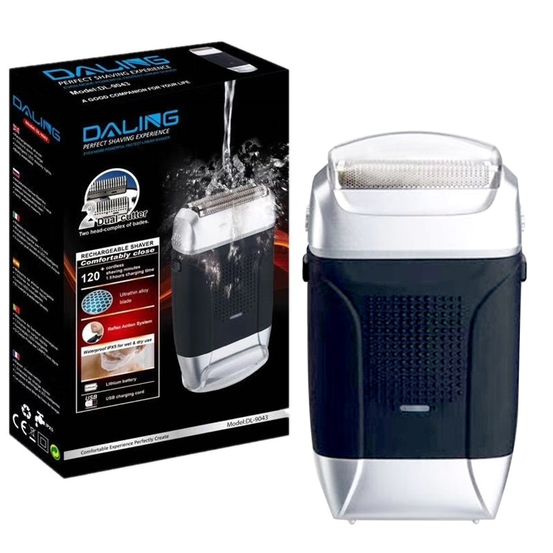 Electric Shaver Razor Rechargeable Beard Single Net Sell My Stuff