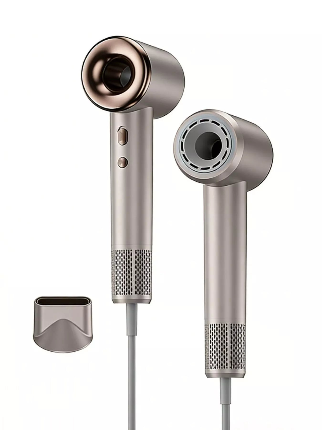 Temperature Control Household Hair Dryer Unique Oils