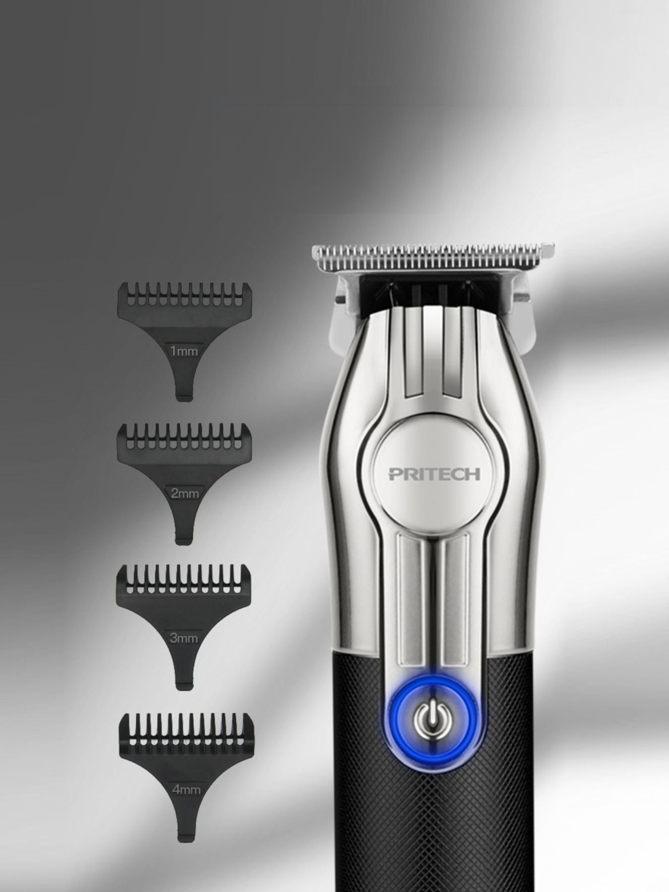 Cordless Rechargeable Hair Clipper Unique Oils