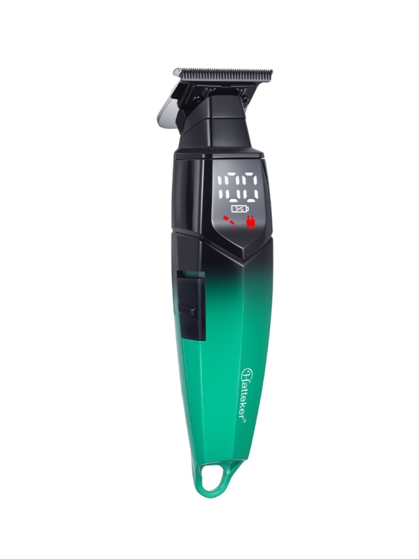 Cordless Hair Clipper with LED Display Unique Oils