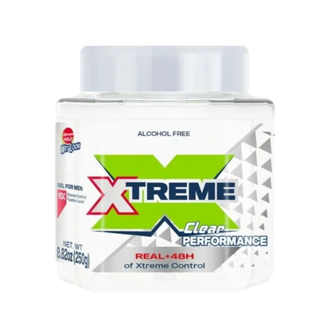 Xtreme Performance Styling Gel Clear 8.81oz Farmacias Savia