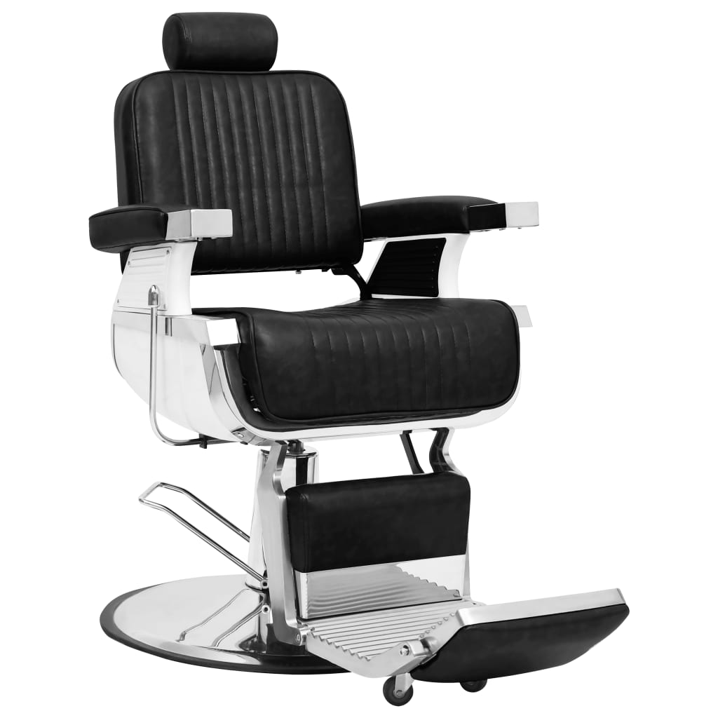 vidaXL Barber Chair Salon Hairdressing for Barbershop Beauty Spa Faux Leather