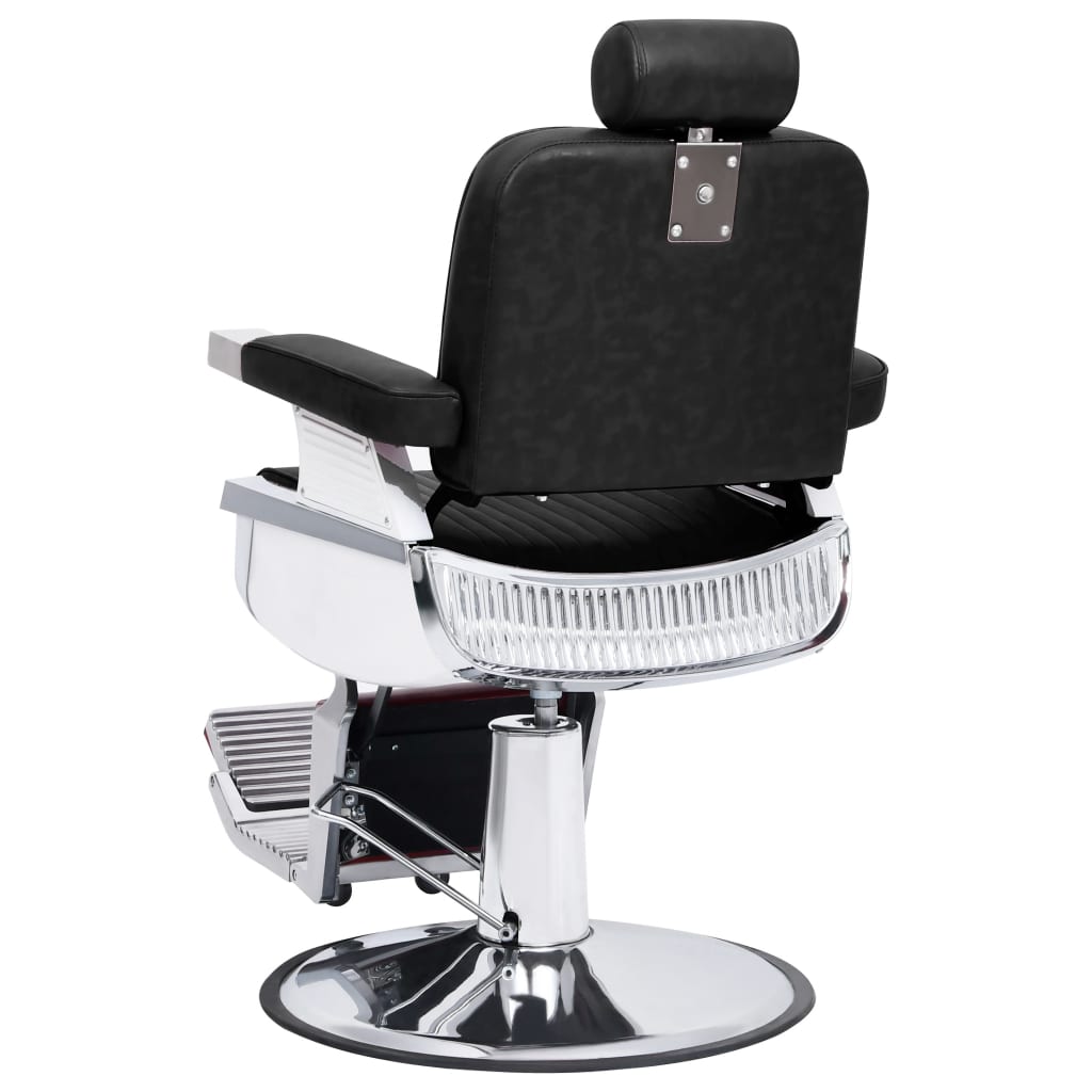 vidaXL Barber Chair Salon Hairdressing for Barbershop Beauty Spa Faux Leather
