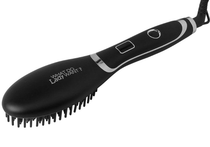 Ceramic Hair Straightening Brush Sell My Stuff
