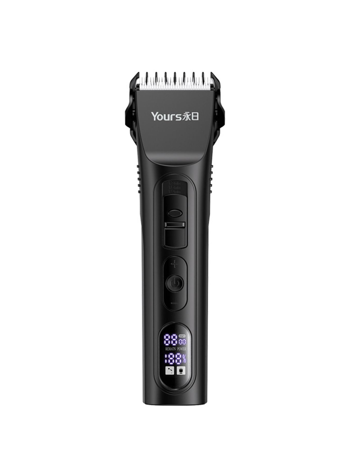 Rechargeable Hair Clipper Unique Oils