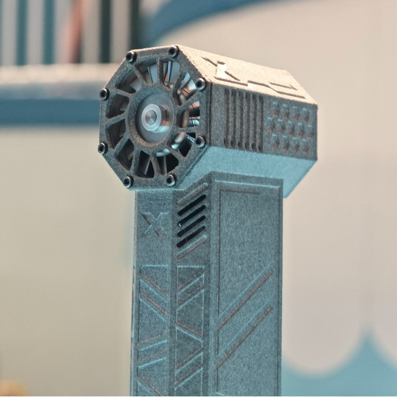 Mini Turbo Jet Violent Fan Vivalo