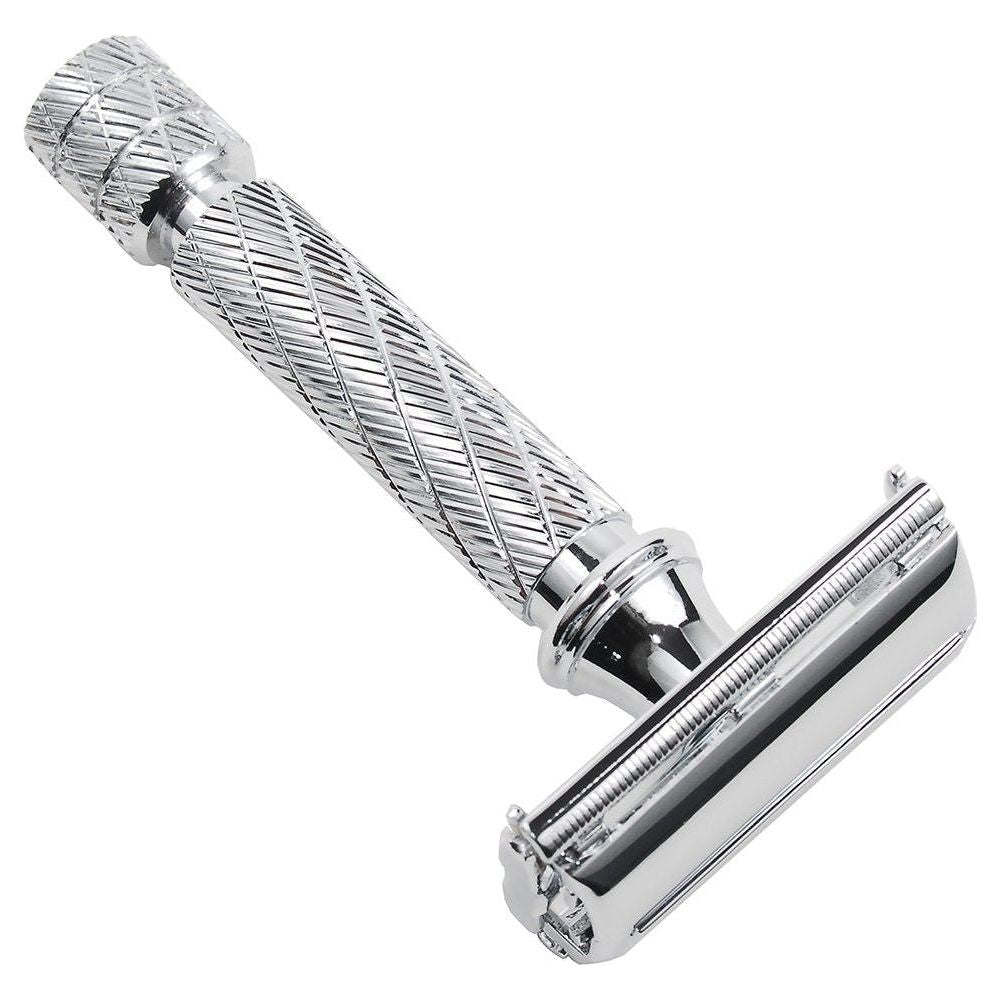 Parker 87R Short Handle Safety Razor Pasteur Pharmacy