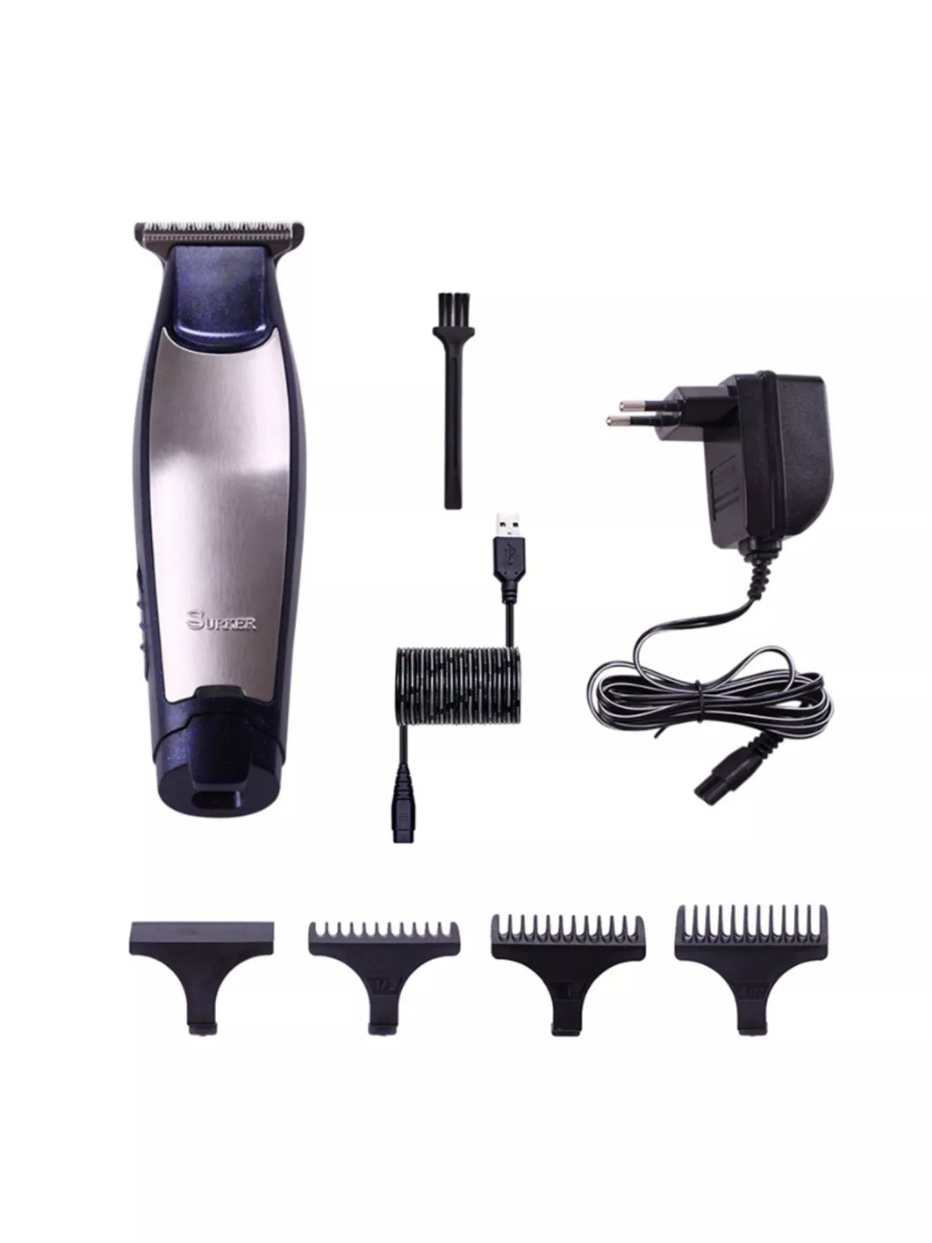 Precision Cordless Hair Clipper Unique Oils