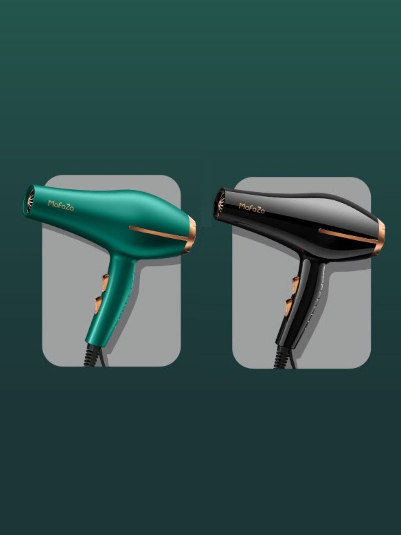 Adjustable Temperature Hair Dryer Unique Oils