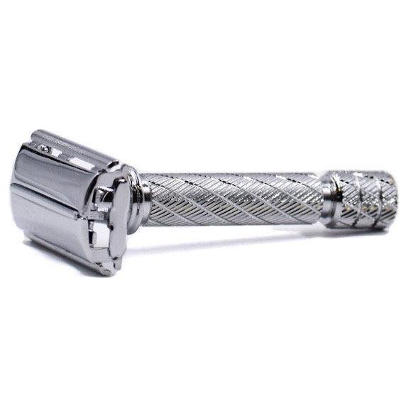 Parker 87R Short Handle Safety Razor Pasteur Pharmacy