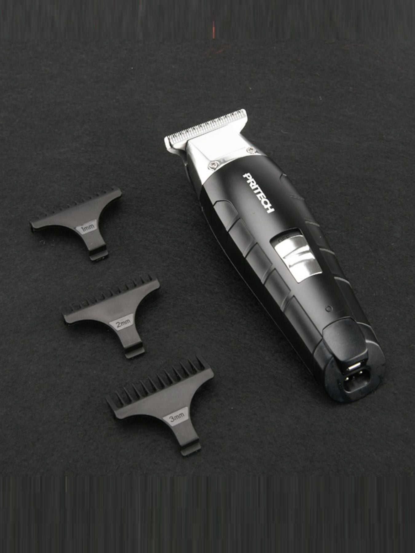 Waterproof Cordless Hair Clipper Unique Oils
