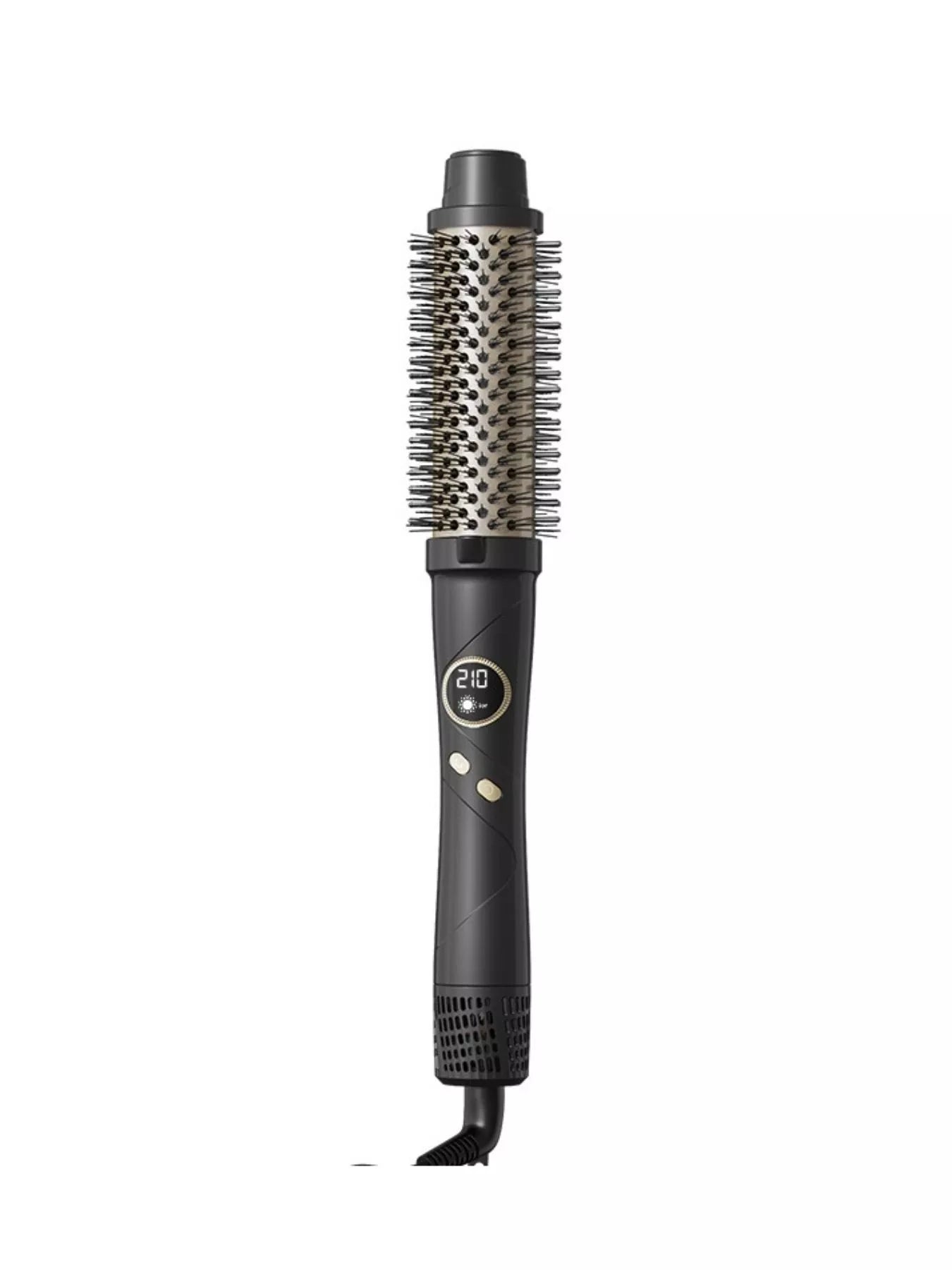 Fast Heating Hot Air Brush Unique Oils