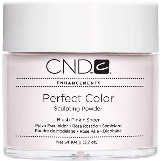 CND - Sculpting Powder - Blush Pink Sheer 3.7oz