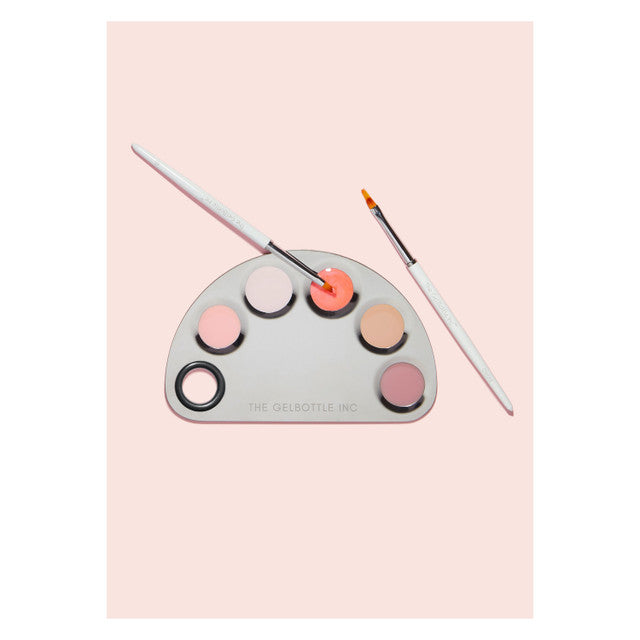 TGB Nail Art Palette Lunali Nail Supply
