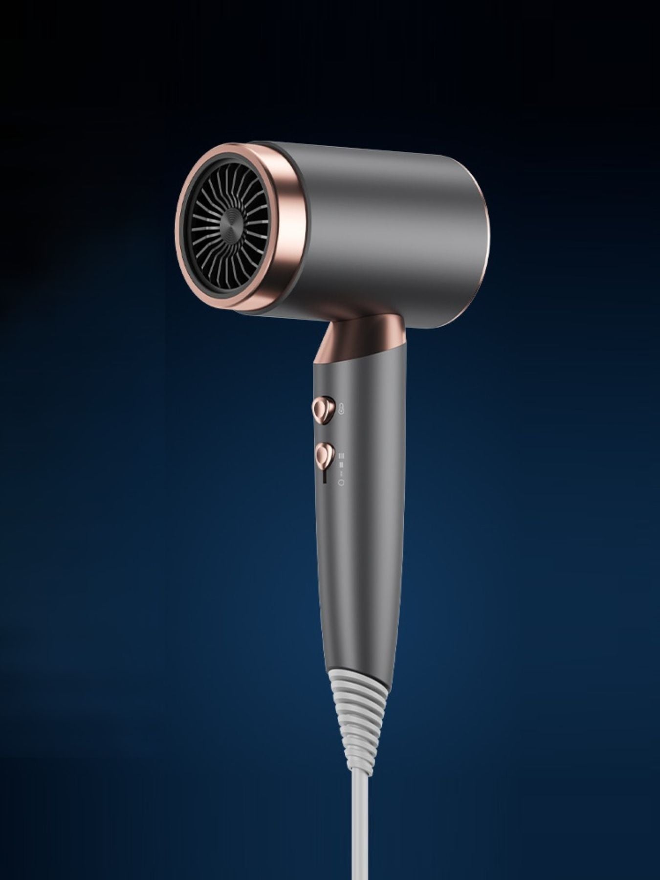 Negative Ion Household Hair Dryer Unique Oils
