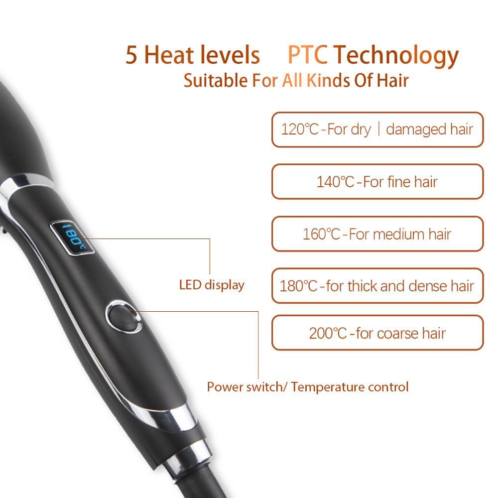 Electric Hair Straightener Comb Brush Sell My Stuff