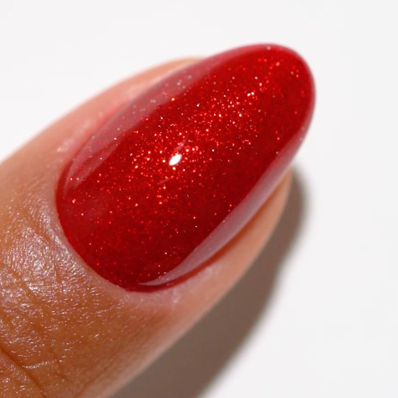 Cherry Citrus #896 - DND Gel Duo Lunali Nail Supply