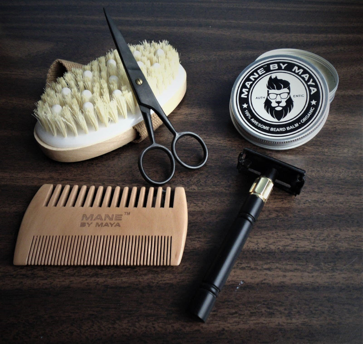 Beard Oil 2oz (Cedar) Tamsco Precision Tools