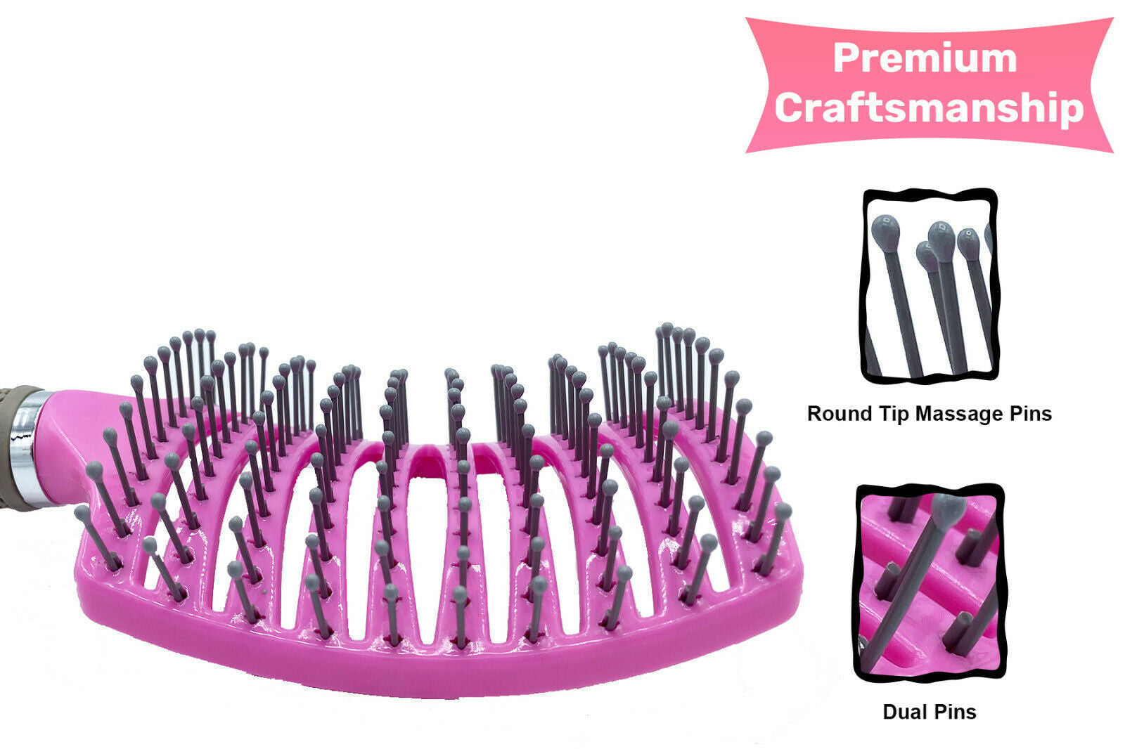 Hair Scalp Massage Brush Detangling Comb Sell My Stuff
