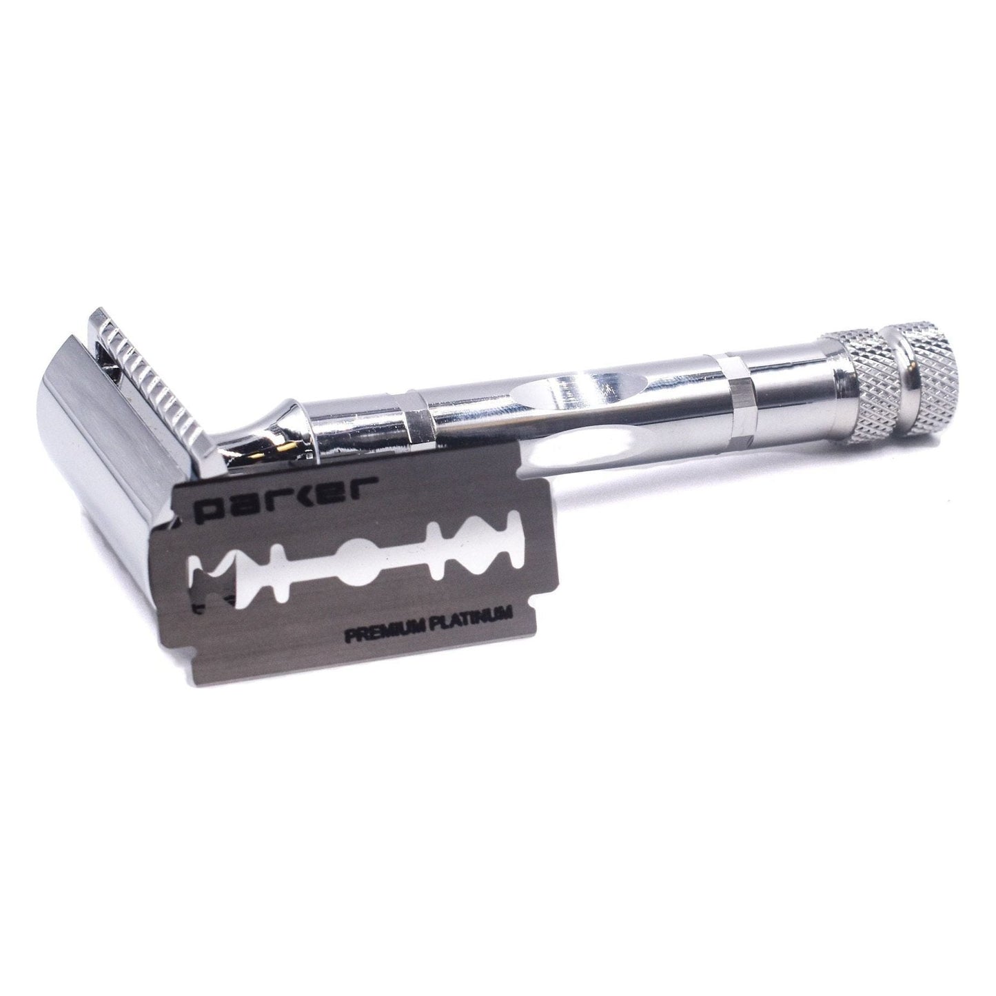 Parker 89r Three Piece Safety Razor Pasteur Pharmacy