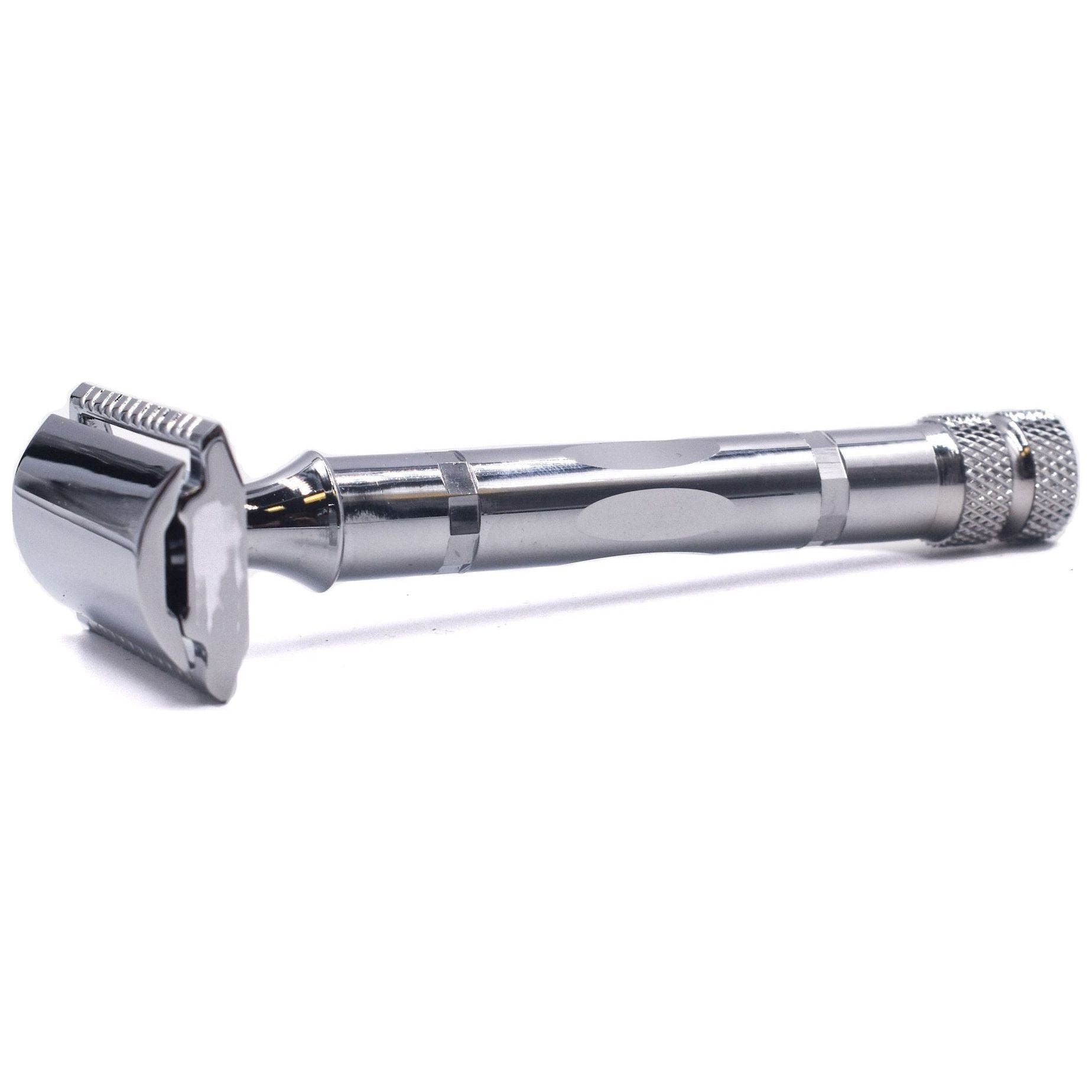 Parker 89r Three Piece Safety Razor Pasteur Pharmacy
