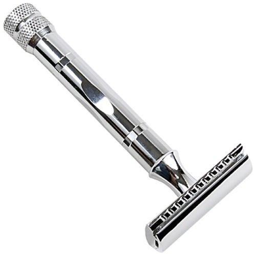 Parker 89r Three Piece Safety Razor Pasteur Pharmacy