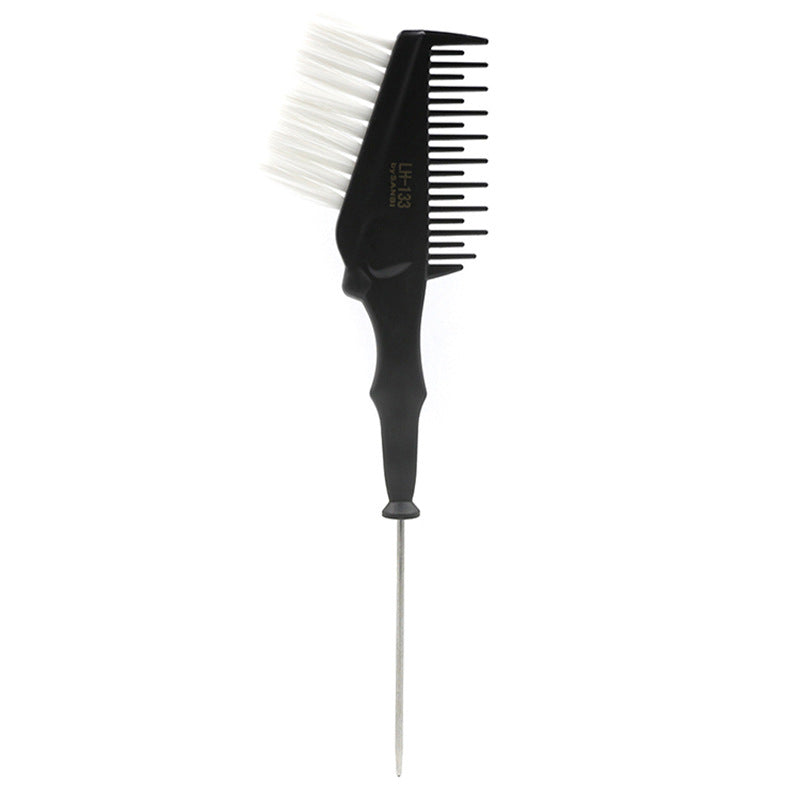Double-sided Baked Oil Hair Coloring Brush FLIPSTYLEZLLC