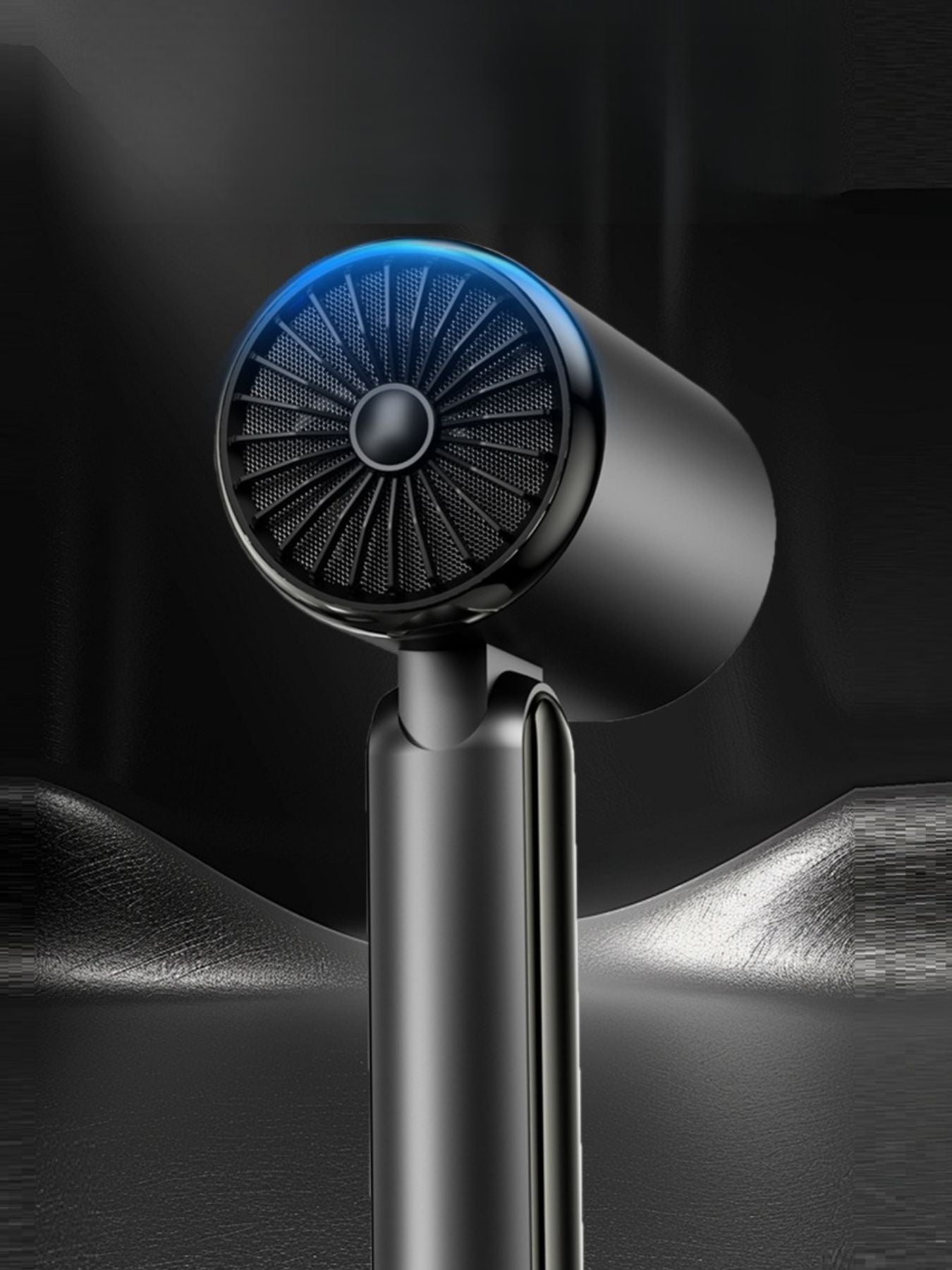 Portable Negative Ion Household Hair Dryer Unique Oils