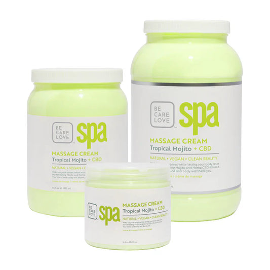 BCL Spa - Tropical Mojito - Moisture Mask