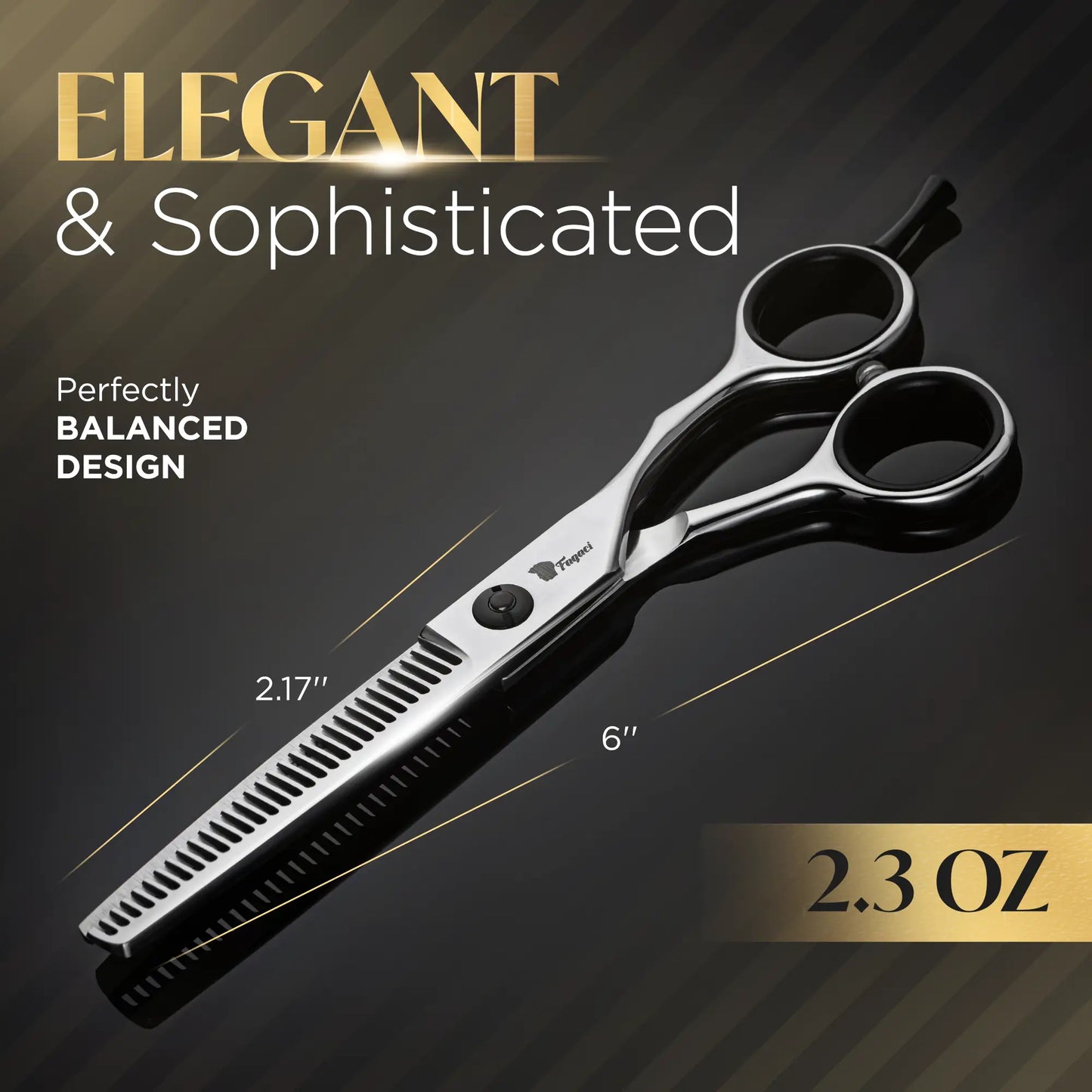 EDGEX THINNING SHEARS