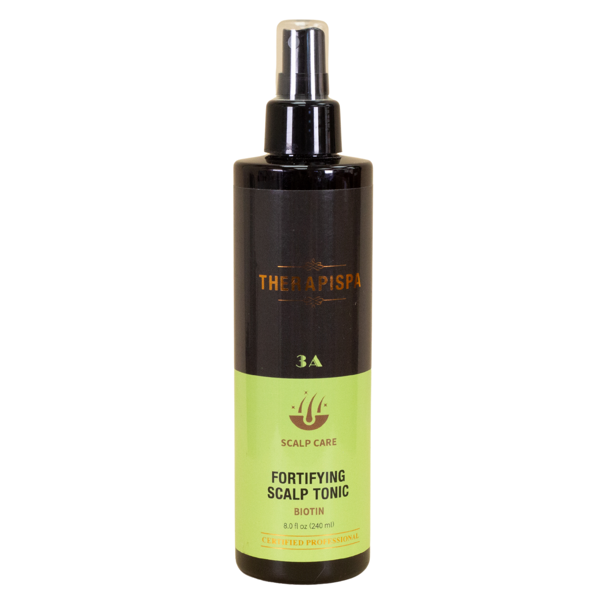 Therapispa Fortifying Scalp Tonic Hairs Talent's E-Shop