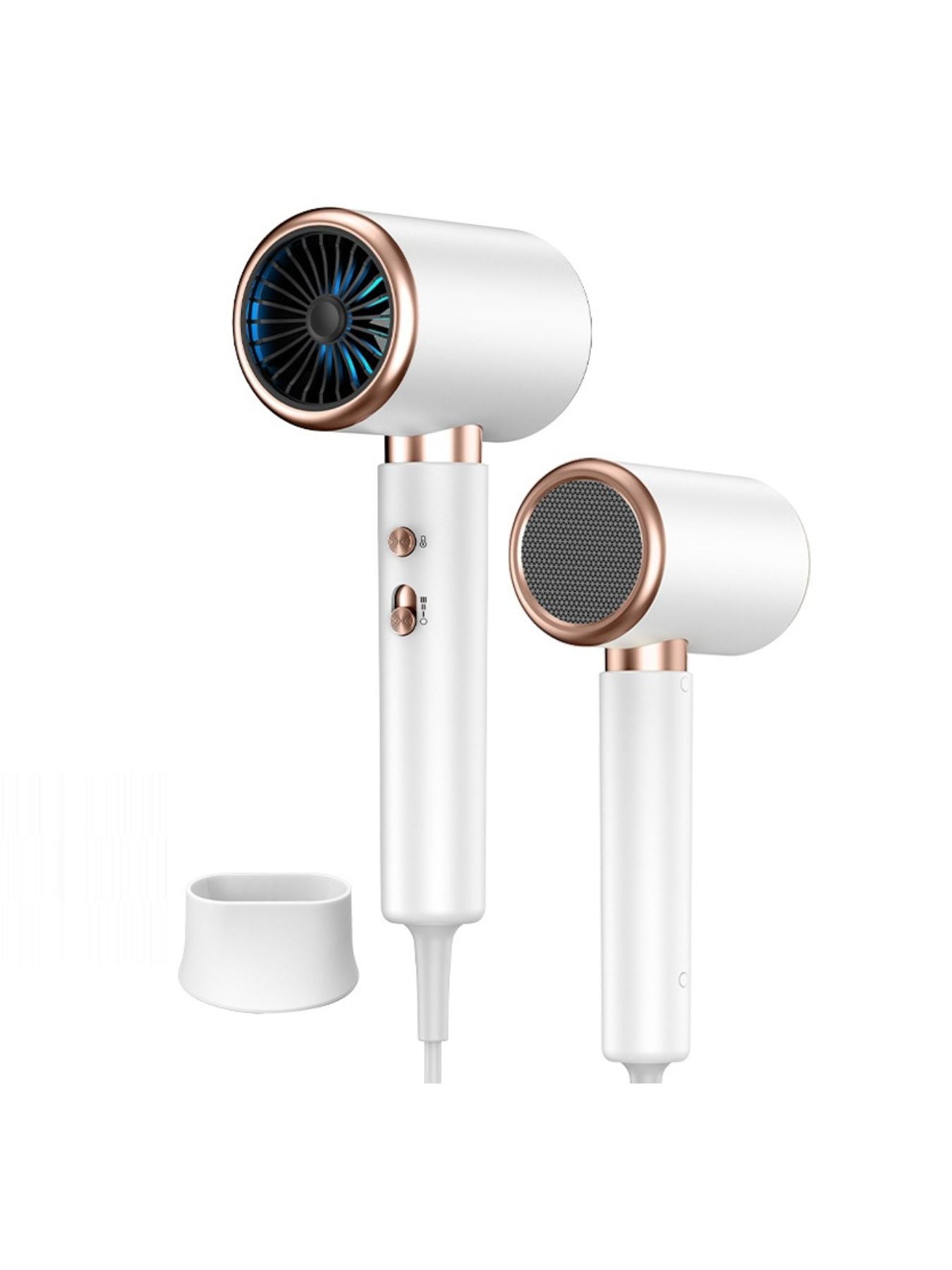 Negative Ion Hair Dryer Unique Oils