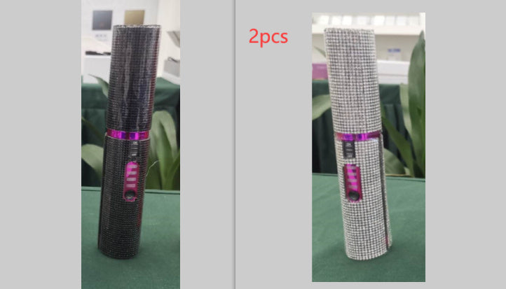2-In-1 Electric USB Hair Straightening Brush Comb Sell My Stuff