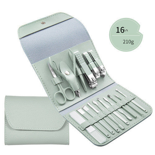 Professional Nail Care Set: Scissors, Clippers, Pliers, Knife Sell My Stuff