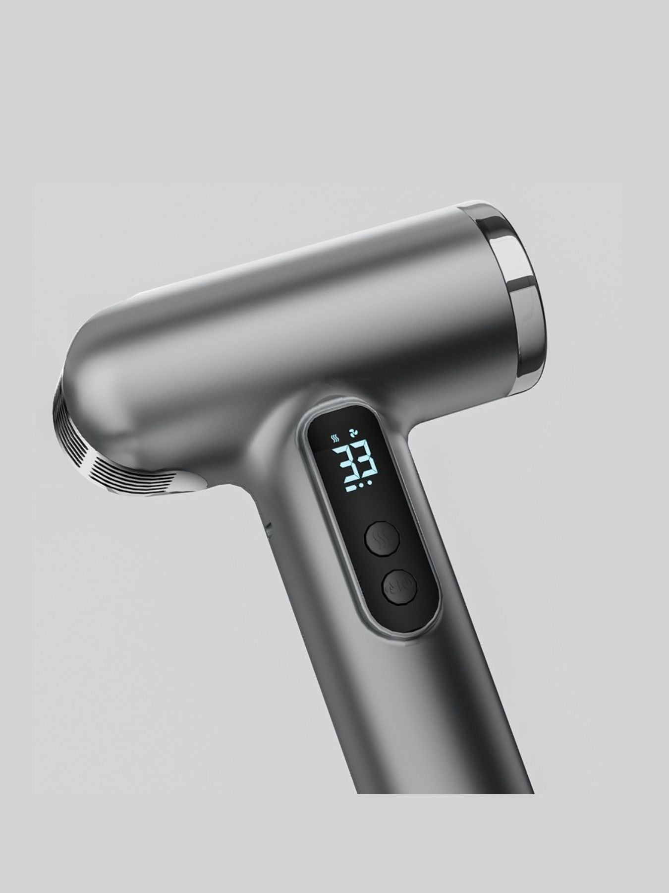 Portable Rechargeable High-Speed Hair Dryer Unique Oils