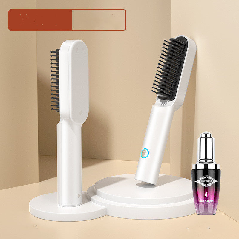 USB Rechargeable 2-In-1 Hair Dryer Brush Sell My Stuff
