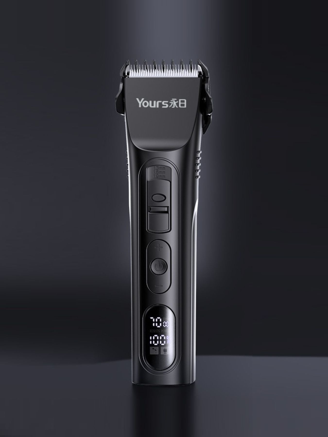 Rechargeable Hair Clipper Unique Oils