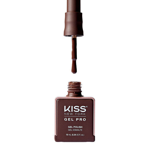 Kiss New York - Gel Pro - 12 Cocoa Powder
