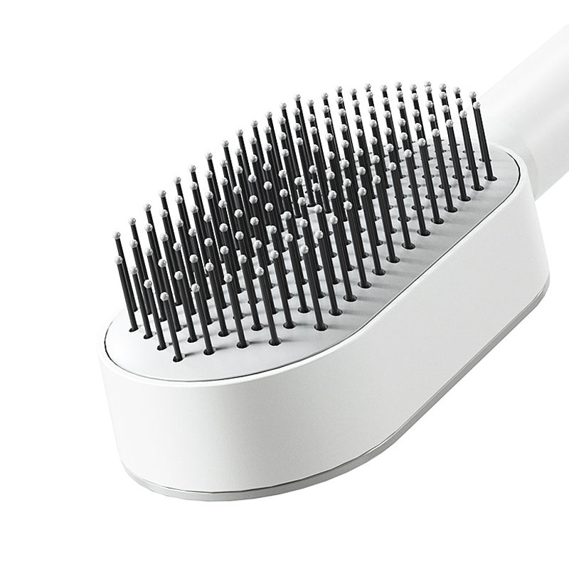 3D Air Cushion Massager Hairbrush with Self-Cleaning Feature Sell My Stuff